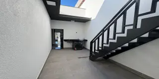 Casa jardim dos sabias 