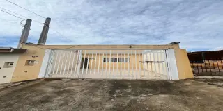 Casa jardim hubert 