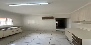 Casa jardim hubert 