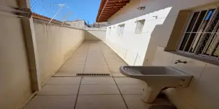 Casa jardim hubert 