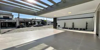 Condomínio jardim dos impérios 