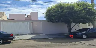 Casa jardim esplanada 