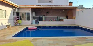 Casa jardim esplanada 