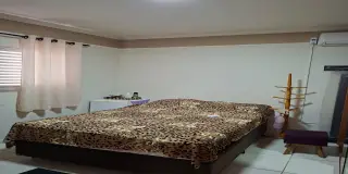 Casa jardim esplanada 