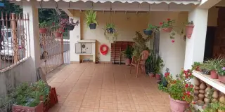 Casa jardim do sol