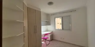 Apartamento jardim tropical - portal das flores 