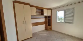 Apartamento jardim tropical - portal das flores 