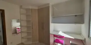 Apartamento jardim tropical - portal das flores 