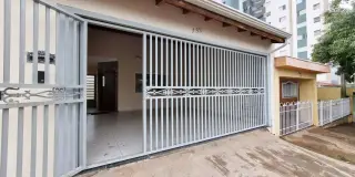 Casa jardim pau preto 
