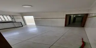 Casa jardim pau preto 