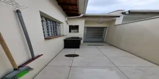Casa jardim pau preto 