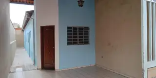 Casa jardim morada do sol 