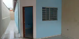 Casa jardim morada do sol 