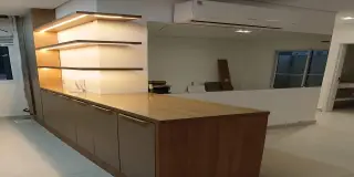 Apartamento jardins do império 
