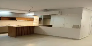 Apartamento jardins do império 