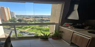 Apartamento jardim pau preto