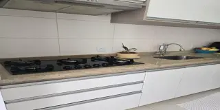 Apartamento jardim pau preto
