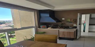Apartamento jardim pau preto