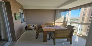 Apartamento jardim pau preto