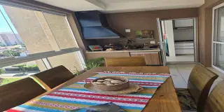 Apartamento jardim pau preto