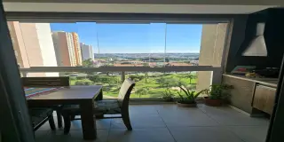 Apartamento jardim pau preto
