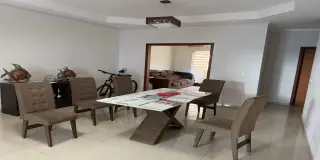 Casa jardim esplanada 