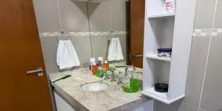 Casa jardim esplanada 