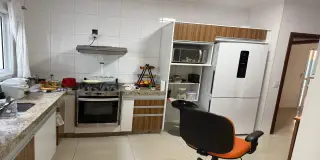 Casa jardim esplanada 
