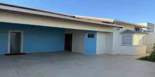Casa jardim esplanada 