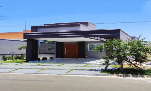 Casa condomínio park real 