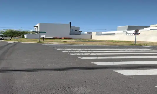 Terreno condomínio park real 