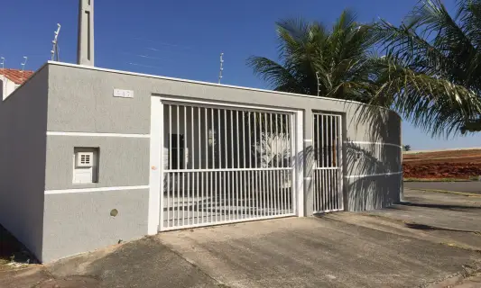 Casa jardim esplanada 