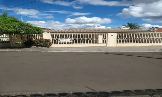 Casa vila suiça 