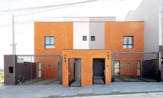 Sobrado jardim residencial nova veneza 