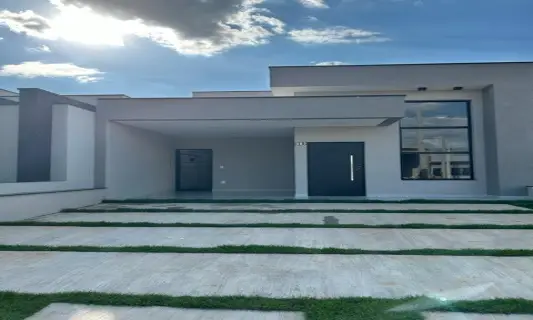 Casa condomínio jardim toscana 