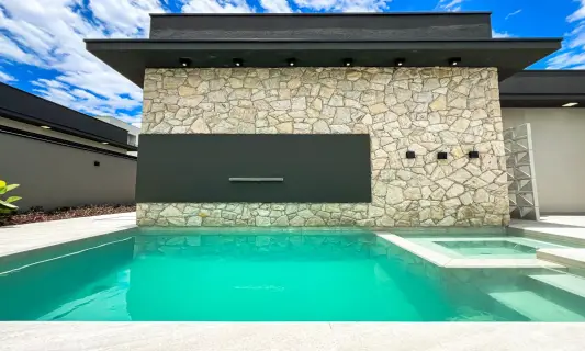 Casa condomínio helvetia park 