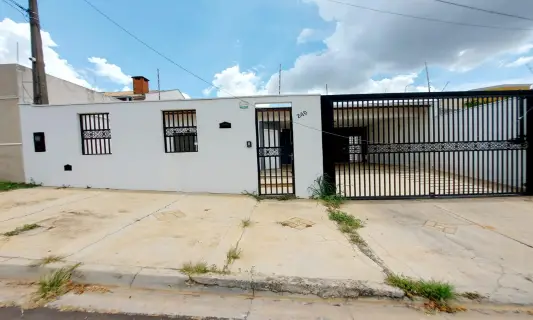 Casa jardim esplanada 