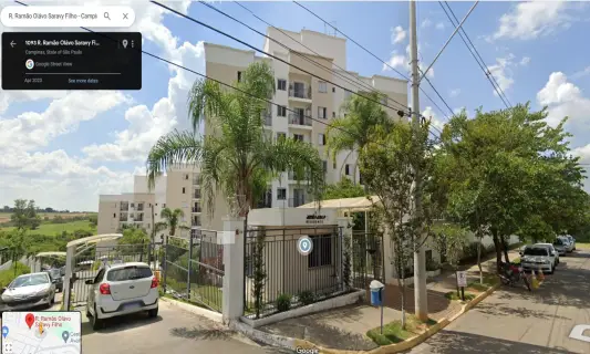 Apartamento jardim miriam - condomínio  ambiance 