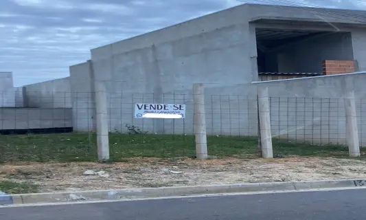 Terreno jardim colonial 