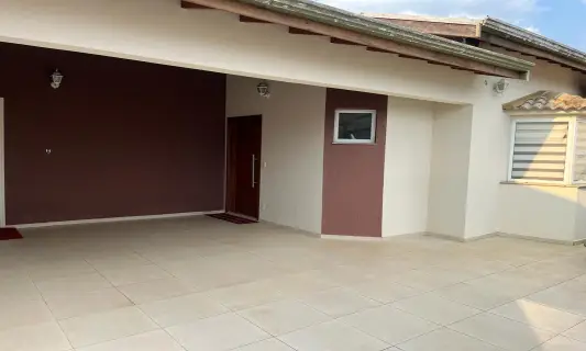 Casa jardim esplanada 