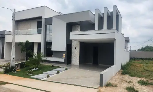 Casa condomínio evidencias 