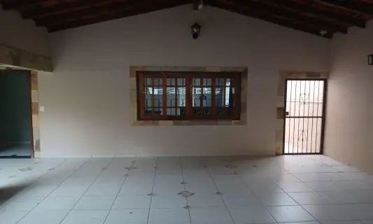 Casa jardim regente 
