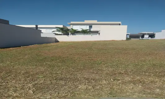 Terreno jardim esplanada - condomínio dona lucila