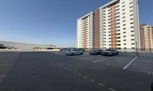 Apartamento residencial manai 