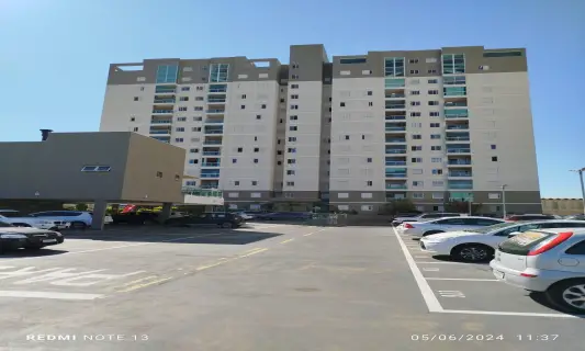 Apartamento edificio duetto di mariah 