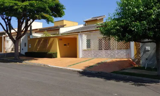 Casa jardim esplanada 