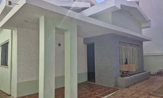 Casa jardim pau preto 