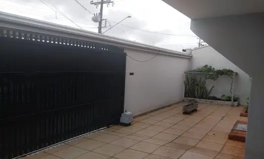 Casa jardim esplanada 