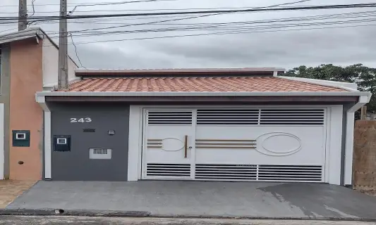 Casa vila brizola 
