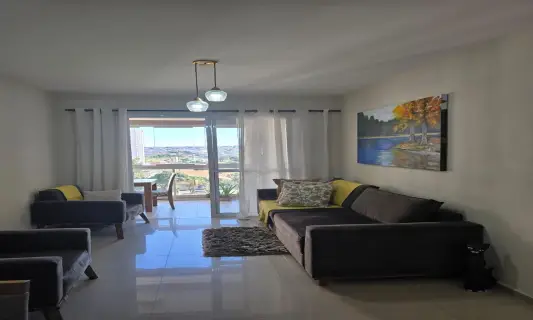 Apartamento jardim pau preto